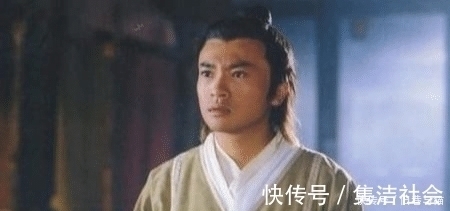 洪七公!虚竹晚年做了三件事,分别成就了洪七公、黄药师和张无忌