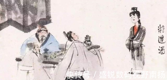 孟浩然#李白几乎不工作,却拥着美妾游遍全国,他的旅游费,到底从哪来?