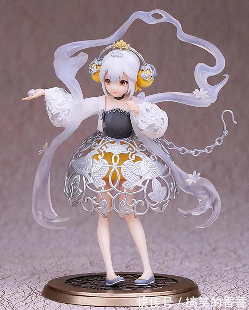 萝莉|国家宝藏玩手办娘化,被批带头搞颜色?最后还不是要真香!