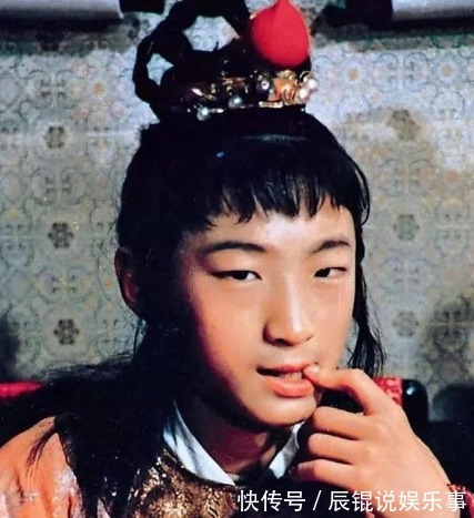 红楼梦!凭一副焉儿坏长相与红楼结缘,30年后贾环归来:男大十八变