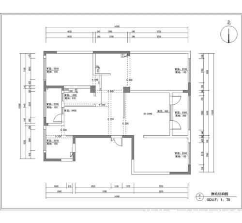 爸妈|把爸妈接过来一起住新房,他们最满意的就是客厅,直夸真漂亮!