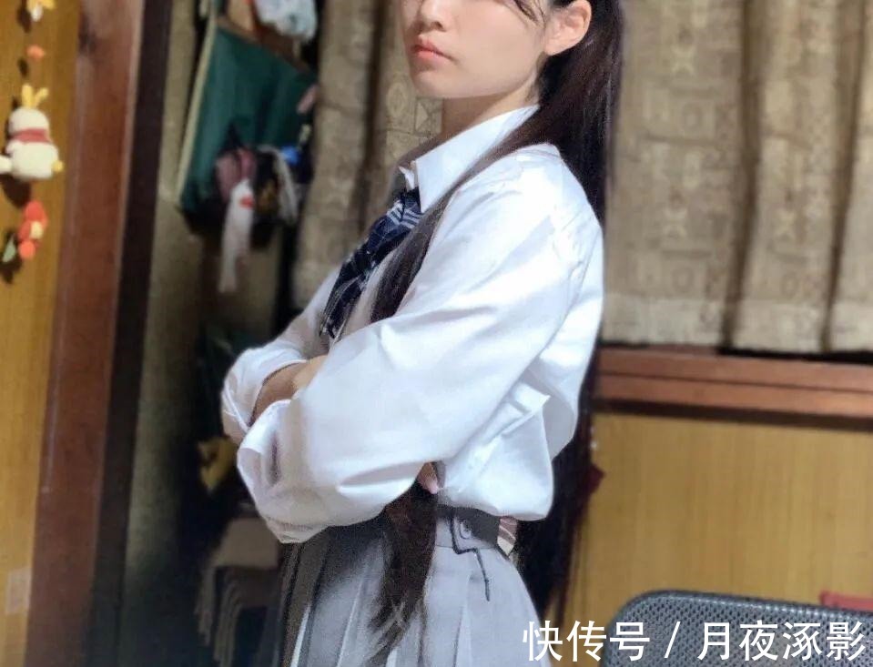 拾部君|现实中真的有美女作画监督,而且业余兴趣是当COSER