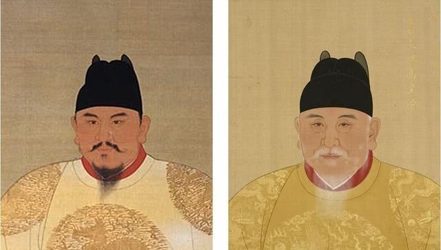 明朝|朱元璋宴请群臣,刘伯温看到桌上饭菜,转头对徐达说:我们要死了