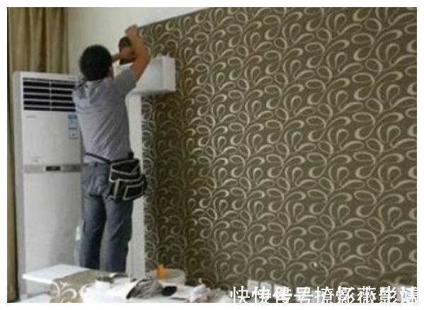 户主会|家里不贴墙纸,如今出现这种“新玩意”,及时再久也不会发霉,省钱