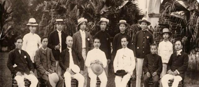 推翻|为了推翻满清统治, 曾有一批满人, 让满清皇帝始终不敢回到东北!