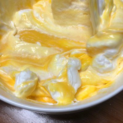 少不了|想要滋阴补血吗？这道低油低糖版戚风蛋糕少不了