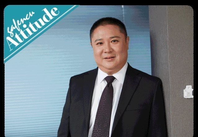 文化|彭国荣先生 输出中国文化才是未来的方向