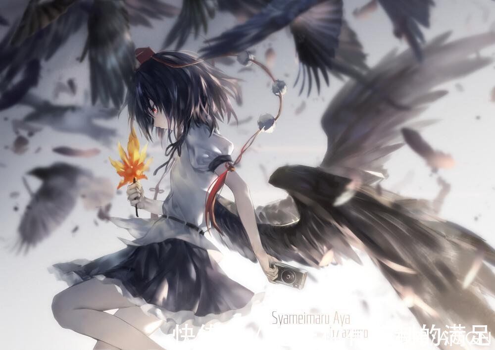 玉藻前|日本动漫里的“鬼”不少,和咱们中国人常说的还不太一样