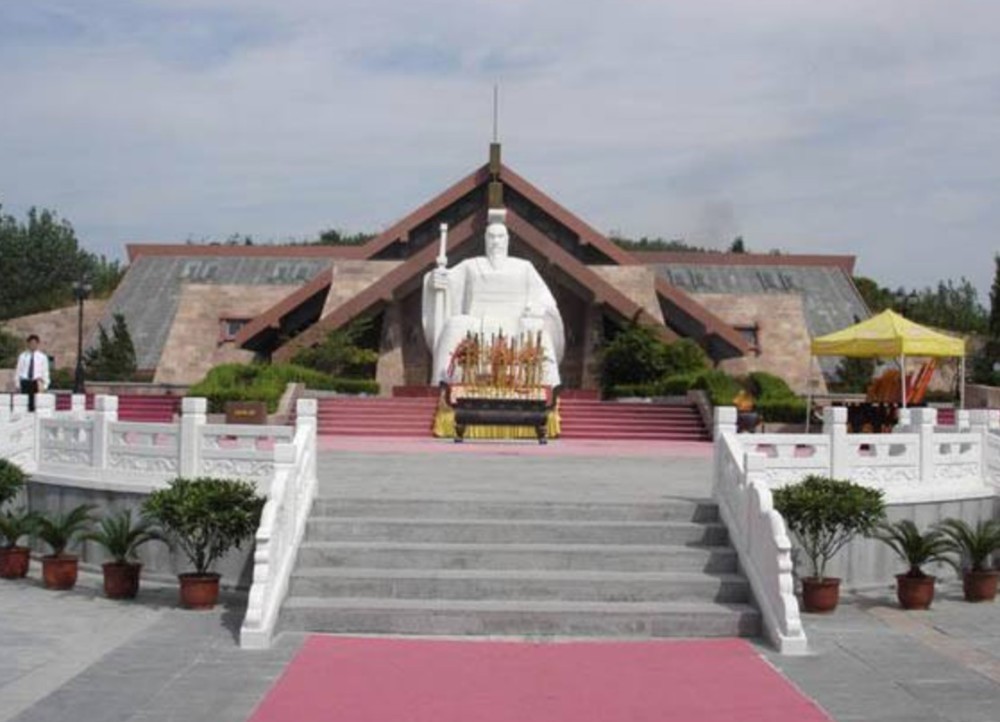 君王都|这是我国最厉害的皇陵,历代帝王见到都要跪拜,盗墓贼都不敢动