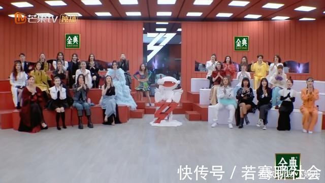 浪姐2初舞臺：大咖實力狀況百出，不知名的她成黑馬，你看好誰？