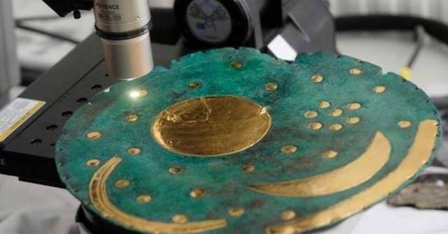 造假|考古界最重要的发现!“内布拉星象盘”被质疑造假,谜团越来越多