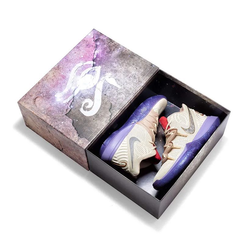 首次曝光！CNCPTS x Kyire 7 又是神秘埃及主题！