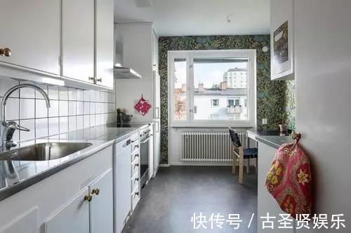 承重墙|晒我57平小户型,全屋承重打不了动线,卧室也铺地坪漆!甚是满意