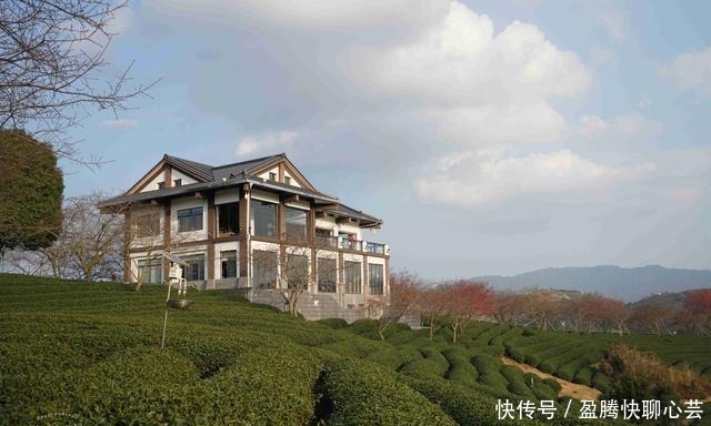 大陆阿里山，藏着中国最美樱花圣地，还登上《世界地理杂志》封面