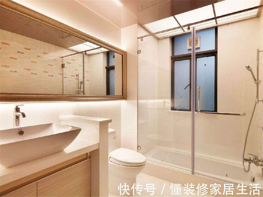 装修|若再买房,卫生间一定会装好这8处,都是干货经验,值得看看