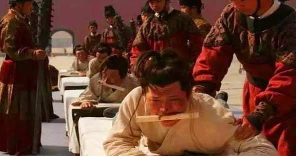 发明|古代为何流行打屁股？又是谁发明了打屁股？