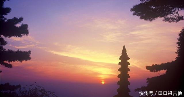 三清宫|江西这座好像名山，被誉为中国第一美的山，你去过吗！