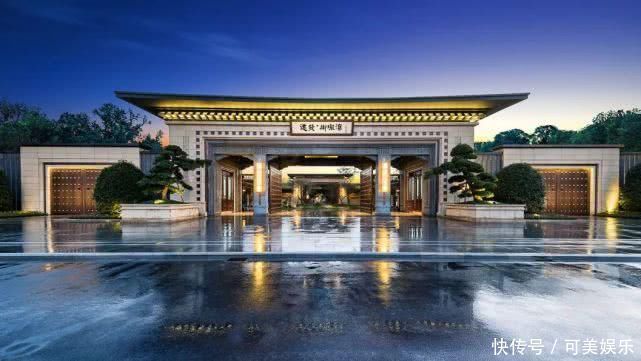 建发|20个新中式庭院,让诗与远方从这里走进我们的生活