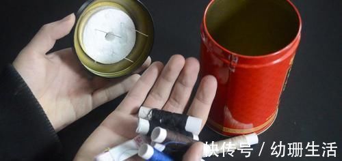 盖子|家里有废弃不用的铁皮茶叶盒吗 这个用途太厉害了, 越早知道越好