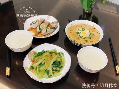 夫妻俩的极简晚餐,2荤1素,花不到20块,全部光盘一点不浪费