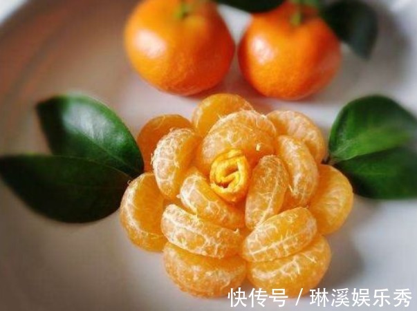 橘子肉|1个“橘子”治5病,多数人却“不知情”,冬季不吃太可惜了