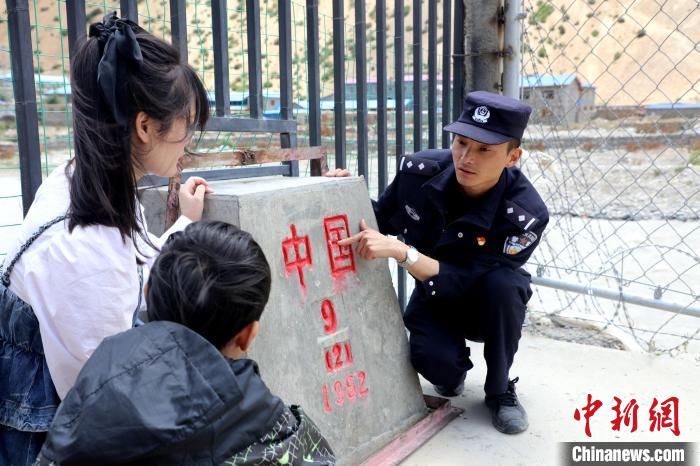 阿里地区|西藏阿里边检民警：一家不圆万家圆