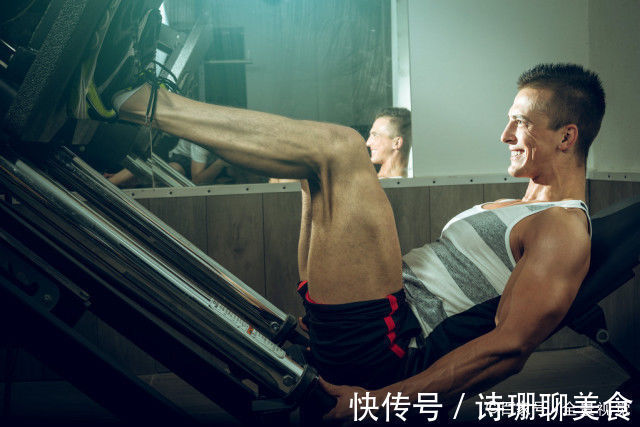 下半身|练腿的好处这么多,为什么你不练腿呢6个动作帮你练出好看腿型