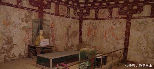 历史上最“傻”的盗墓贼,盗了个大墓,一件真品没拿走