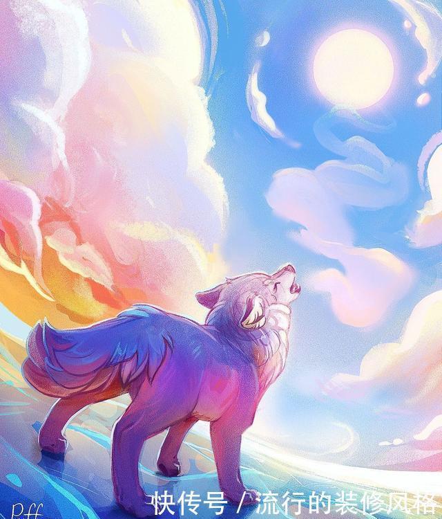 世界|奇幻世界中那些毛茸茸的小动物们