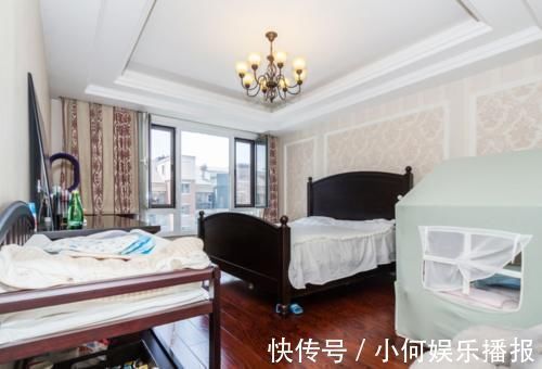 视觉效果|160㎡四居室,玄关比我家卧室都大,这才是真正的低调奢华有内涵