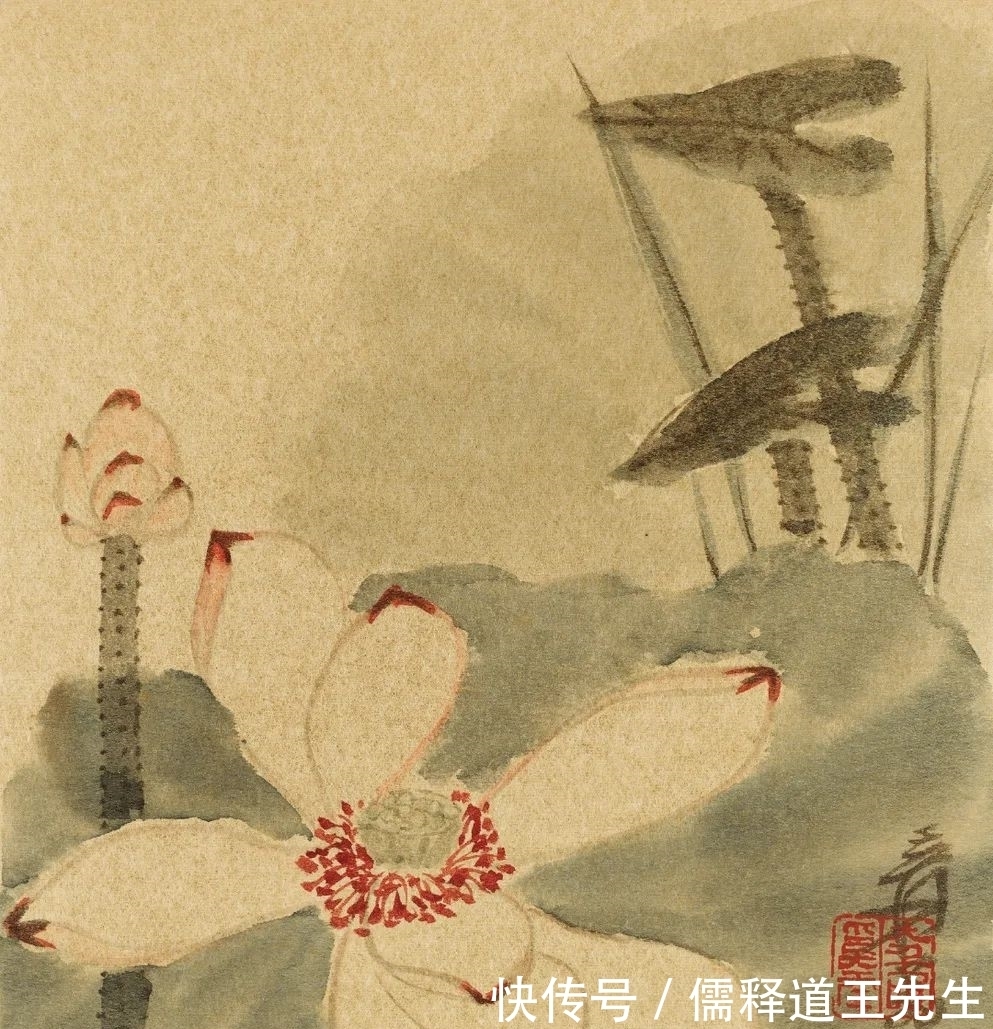 敦煌&开拍2021秋拍|张大千书画作品集锦