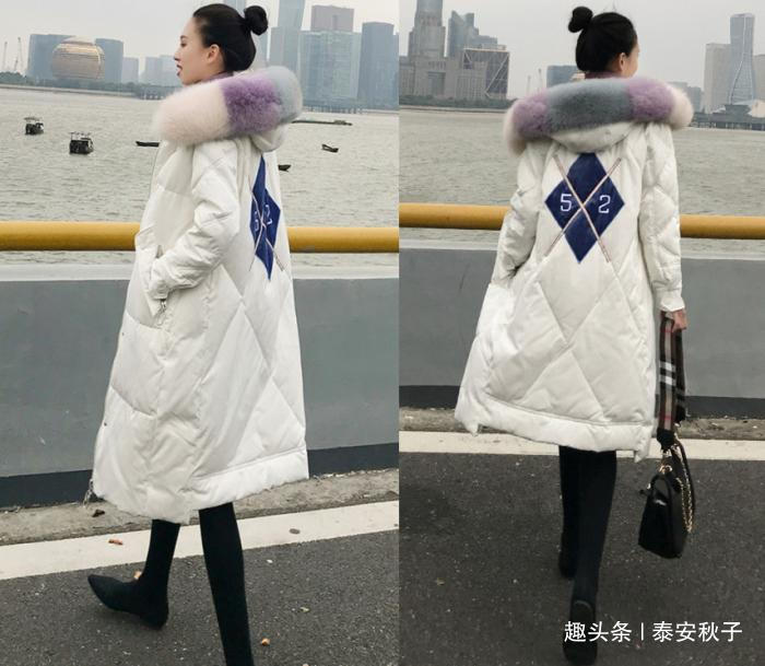 利落 今年“加厚大衣”爆火!简约、保暖、又不失时尚感!