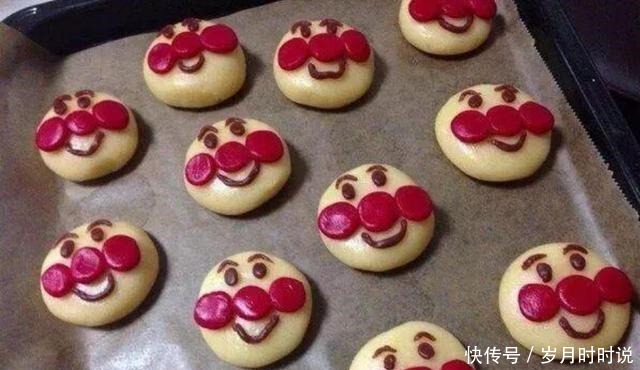 网友晒烘焙失败案例,保准谁看谁笑