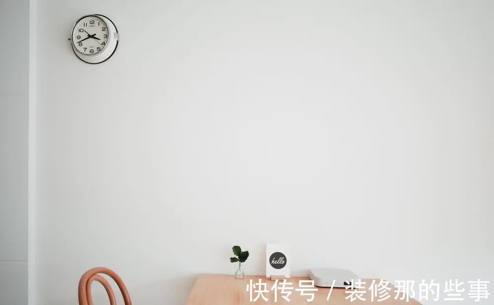 年轻人|90后女生穷装75㎡,不豪不奢坚持极简,成小区年轻人装修的样板房