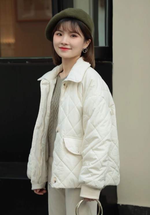 小姐姐|这些才是“羽绒服”的正确打开方式,保暖舒适又洋气,谁穿谁美