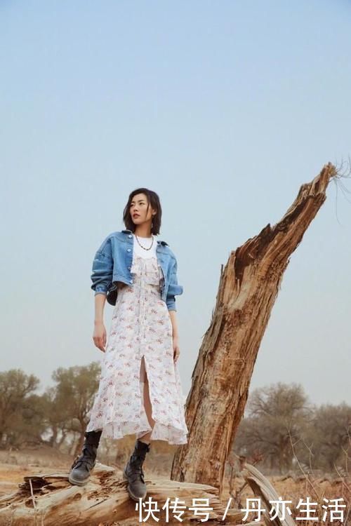 雾霾|皮肤暗黄的女人,建议多穿这3个高级色,减龄显白不止一点点