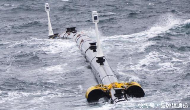 衛星拍下一幕一巨型“浮島”正逼近中國，向全球發出的嚴正警告