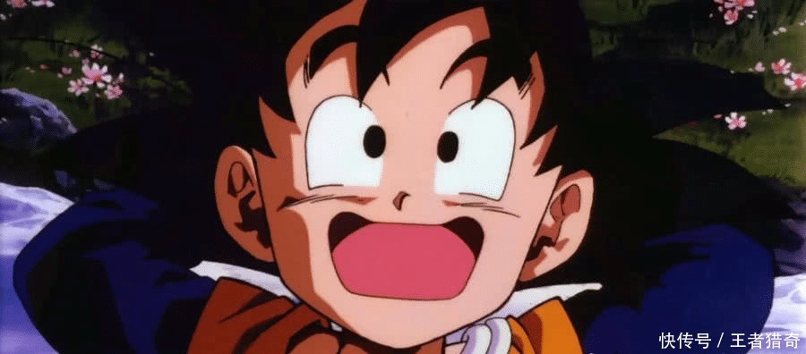 龙珠|龙珠中最尴尬的角色,人设上跟悟饭重叠,长相又跟悟空一样