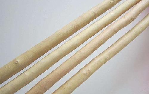 古代&拥有5万年历史的长矛,矛杆竟是用此物制成?一般利器很难砍断!