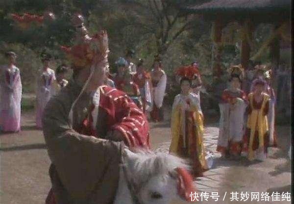  唐僧|女儿国国王含泪问唐僧：下辈子娶我可好 唐僧圆寂时才给了答案