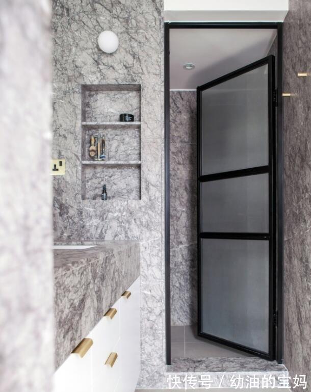 装修|6个超实用的装修技巧,卫生间收纳空间大一倍,后悔没早知道!