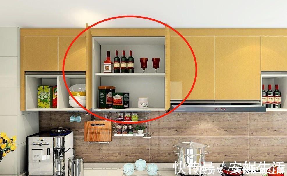 翻门|入住才知道,厨房这些设计都是“坑”,替换掉后才知道有多香