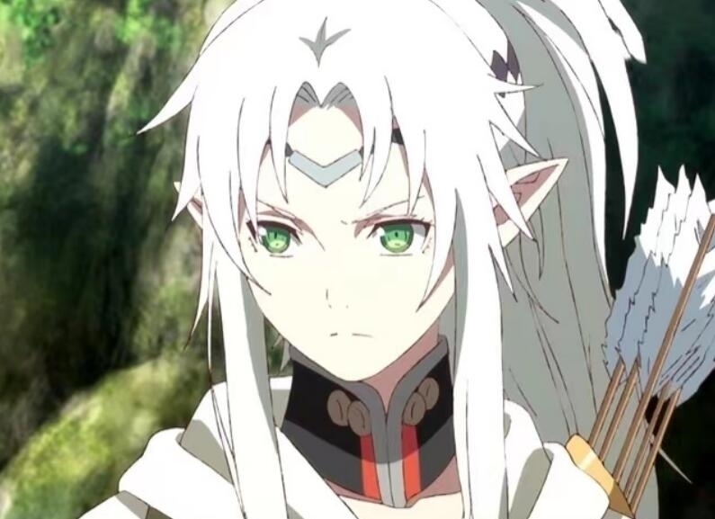 女主|本季新番又出现白毛,颜值高到比女生还美,却硬说是个男生