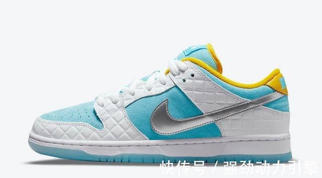 nike 诚意联名再一发！FTC x Nike SB Dunk Low「汤屋」官图发布！