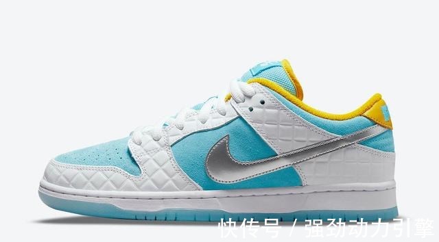 nike 诚意联名再一发!FTC x Nike SB Dunk Low「汤屋」官图发布!