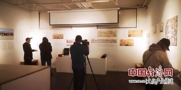  文明|千年水道 文明纸现 大运河文化非遗纸艺展在京启动