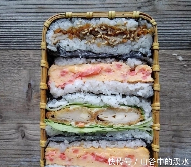 大叔|每天给一家人做饭的日本大叔火了,网友这样吃饭太壕了