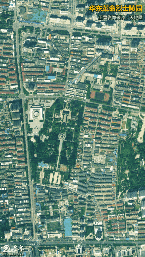 照金 卫星打卡，那些流淌“红色基因”的红色地标