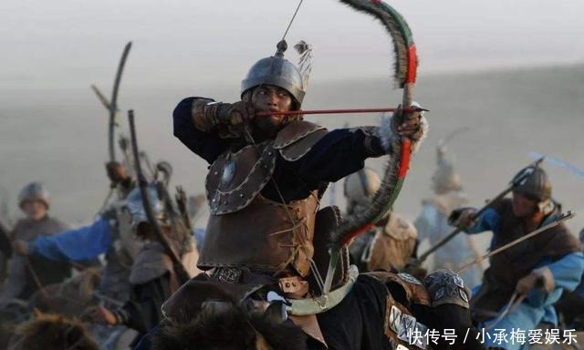 再现|在阿富汗再现蒙古军队,只可惜不再是当年的世界征服者了