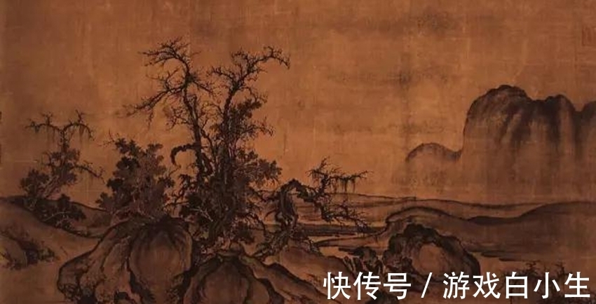 郭熙&同为李成传人，为何郭熙作品意境深远，王诜却飘逸淡然？